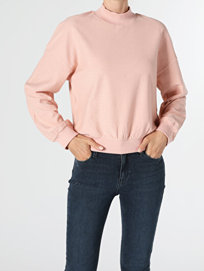 Image de Pull-over Rose Regular Fit  Femme