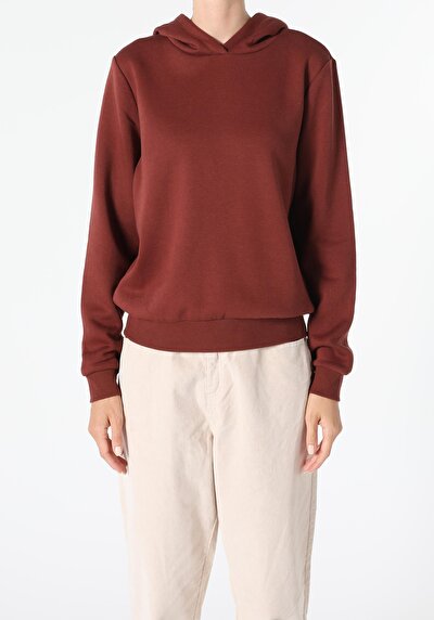 Image de Pull-over Marron Regular Fit  Femme