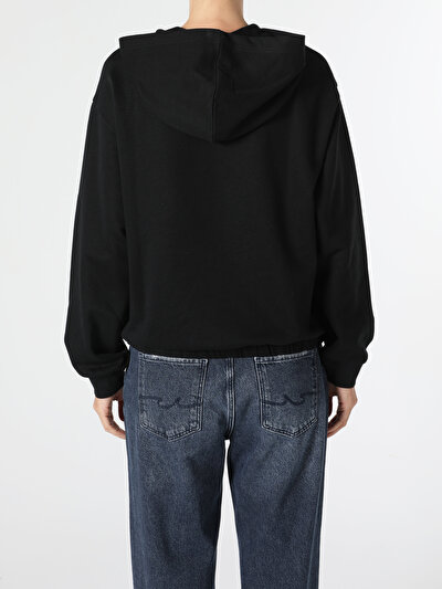 Image de Pull-over Noir Regular Fit  Femme