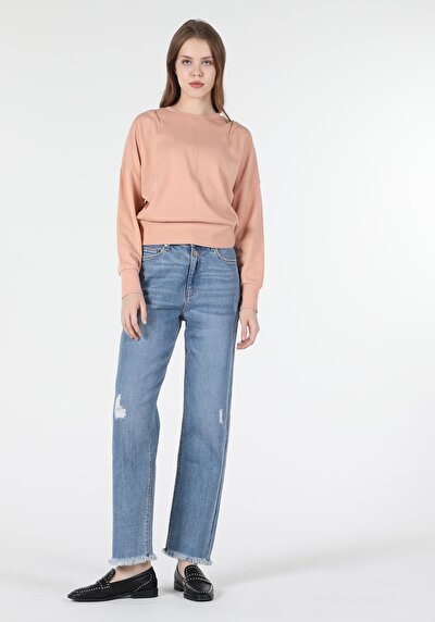 Image de Pull-over Rose Regular Fit  Femme
