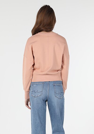 Image de Pull-over Rose Regular Fit  Femme