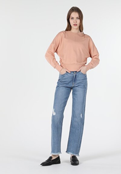 Image de Pull-over Rose Regular Fit  Femme