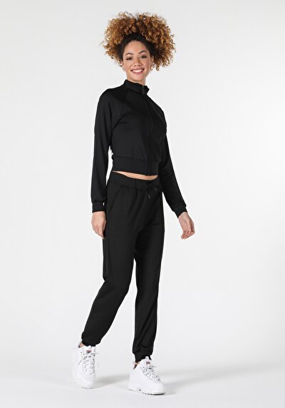 Image de Pull-over Noir Regular Fit  Femme
