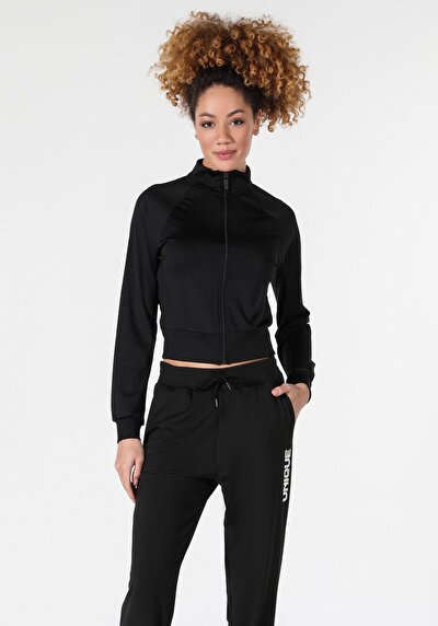 Image de Pull-over Noir Regular Fit  Femme