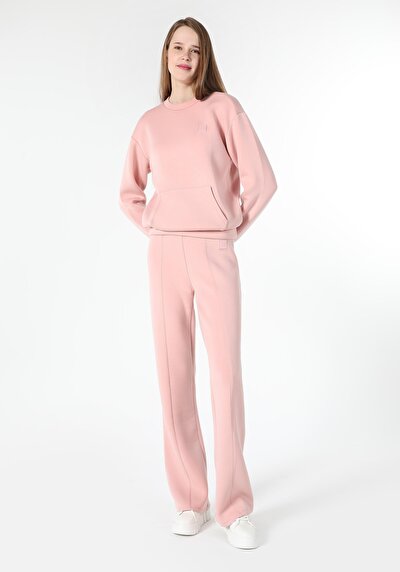 Image de Pull-over Rose Regular Fit  Femme