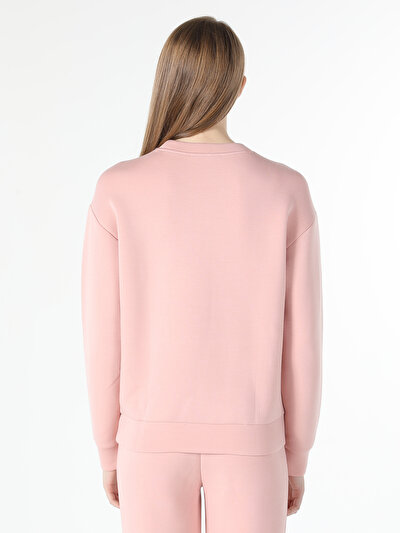 Image de Pull-over Rose Regular Fit  Femme
