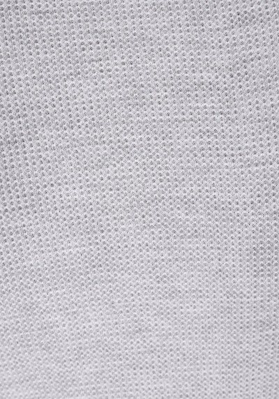 Image de T-shirt À Manches Courtes Gris Slim Fit Imprimé Femme