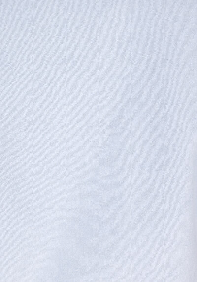 Image de Chemise Polo À Manches Courtes Bleu Droit Slim Fit Femme