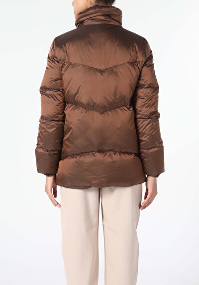 Image de Veste Marron Regular Fit    Femme