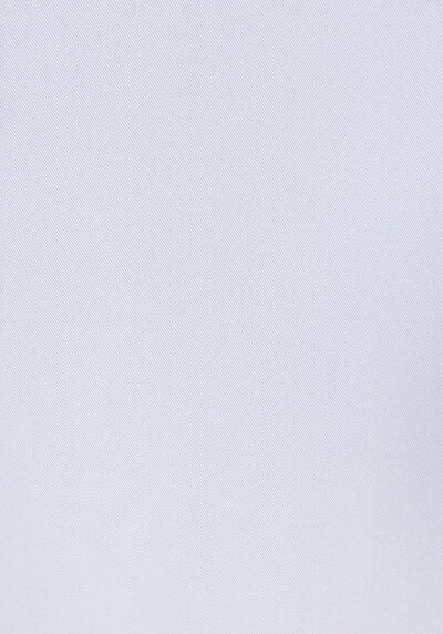 Image de Chemise À Manches Longues Bleu Regular Fit Droit Sergé Femme