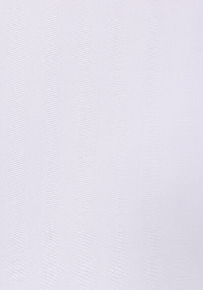 Image de Chemise À Manches Longues Blanc Regular Fit Droit Sergé Femme