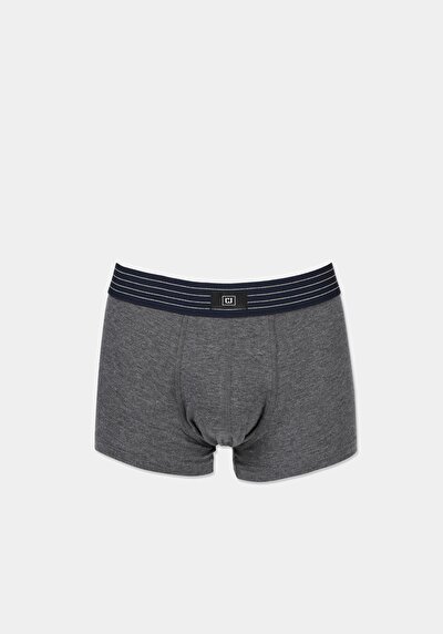 Image de Sous-vêtements Anthracite Modern Fit Droit Homme
