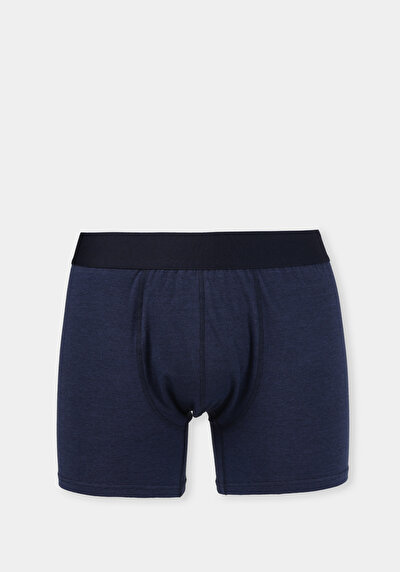 Afficher les détails de Sous-vêtements Marine Modern Fit Imprimé Homme