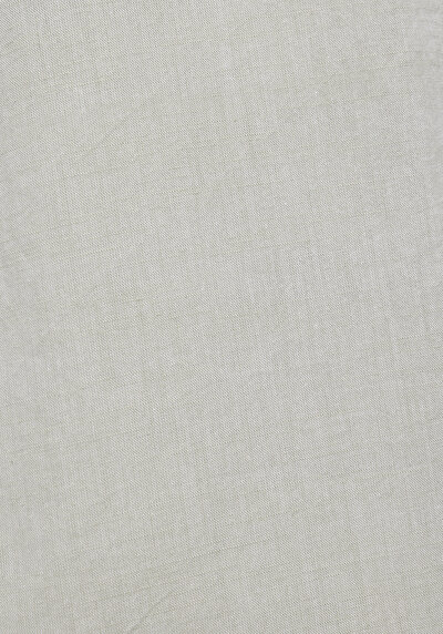 Afficher les détails de Chemise À Manches Longues Vert Regular Fit Droit Oxford Homme