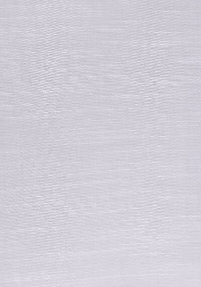 Afficher les détails de Chemise À Manches Longues Blanc Regular Fit Droit Oxford Homme