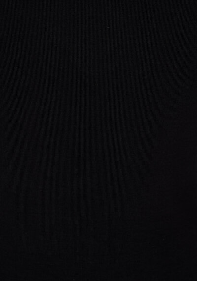 Image de Robe Noir Slim Fit Sans Manches Maxi Côtelé Femme