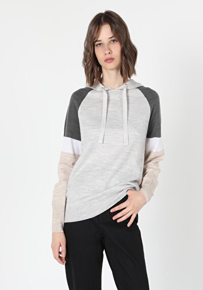 Image de Pull Multicolou Femme