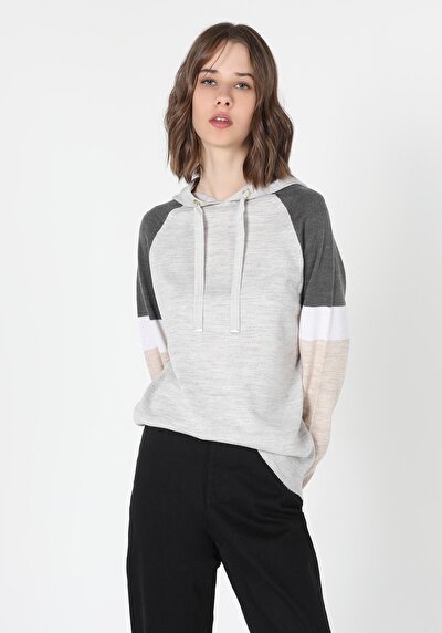 Image de Pull Multicolou Femme
