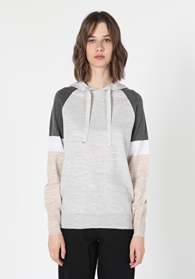 Image de Pull Multicolou    Femme