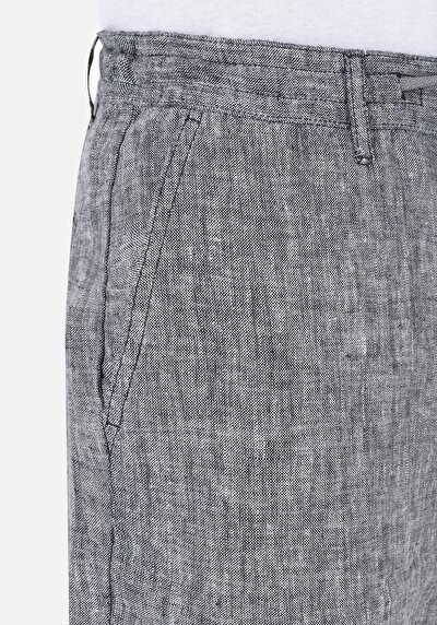Image de Short Gris Regular Fit Homme
