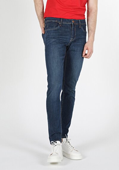 Image de 041 Danny Pantalon Denim Slim Leg  En  Slim Fit Homme