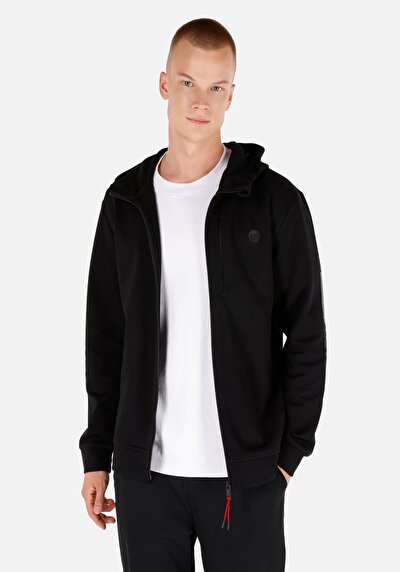 Afficher les détails de Veste De Blazer Noir Regular Fit   Homme