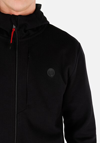 Afficher les détails de Veste De Blazer Noir Regular Fit   Homme