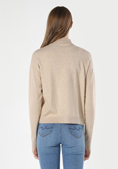 Image de Pull Beige Femme