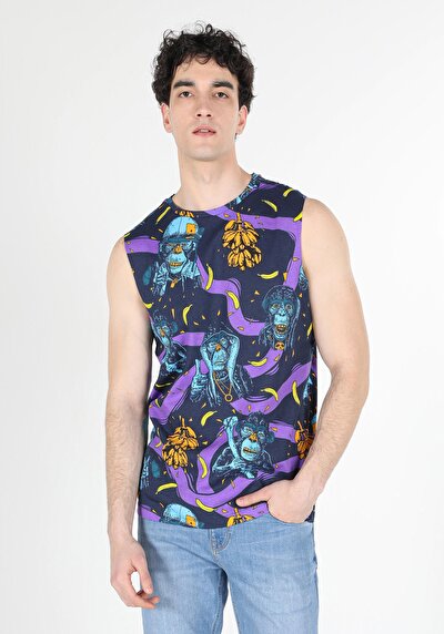 Afficher les détails de Athlète Multicolou Regular Fit Homme