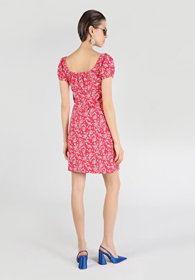 Image de Robe Multicolou Regular Fit Femme