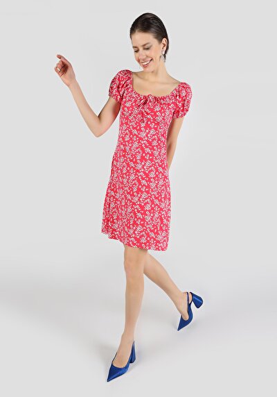 Image de Robe Multicolou Regular Fit Femme