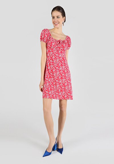 Image de Robe Multicolou Regular Fit Femme