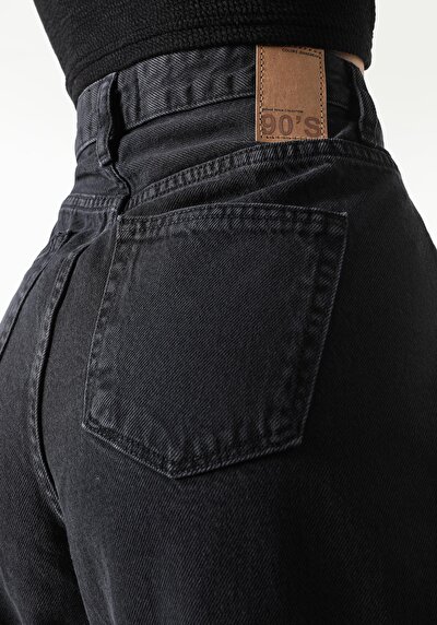 Image de 884 Lauren Pantalon Denim   En  Straight Fit Femme