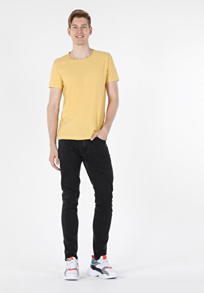 Image de T-shirt À Manches Courtes Classic Fit Homme