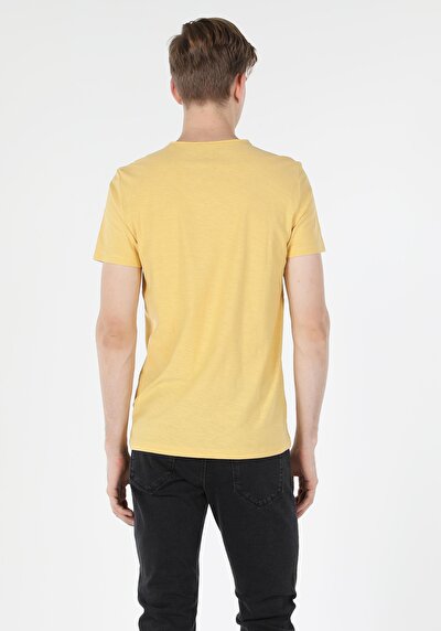 Image de T-shirt À Manches Courtes  Classic Fit  Homme