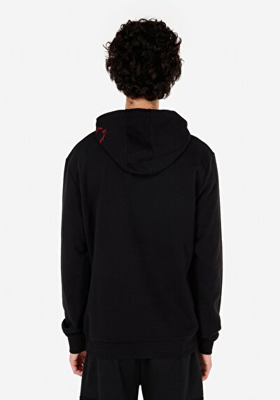 Image de Pull-over Noir Regular Fit  Homme