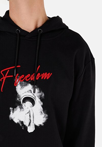 Image de Pull-over Noir Regular Fit  Homme