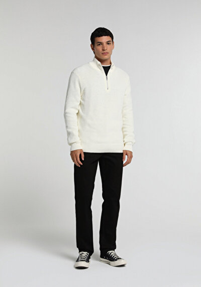 Image de 044 Karl Pantalon Straight Leg Low Rise En Straight Fit-low Rise-straight Leg Homme