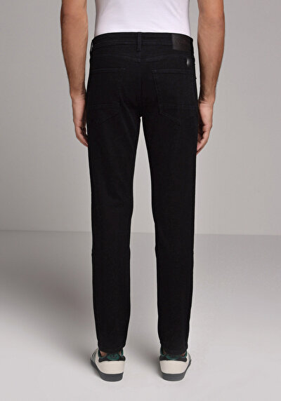 Image de 044 Karl Pantalon Straight Leg Low Rise En Straight Fit-low Rise-straight Leg Homme