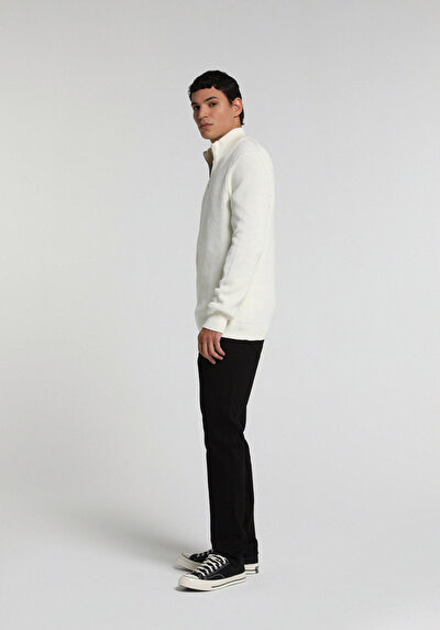 Image de 044 Karl Pantalon Straight Leg Low Rise En Straight Fit-low Rise-straight Leg Homme