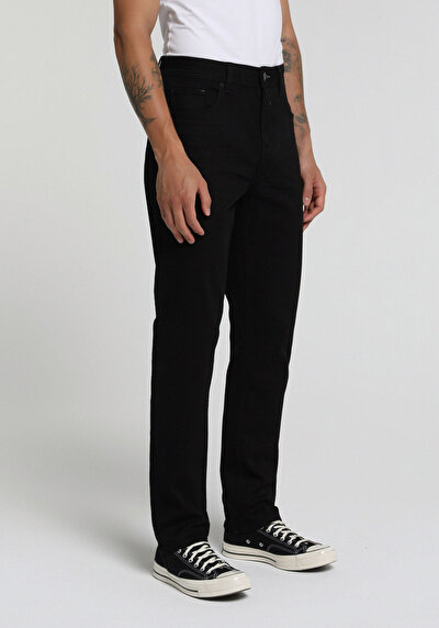 Image de 044 Karl Pantalon Straight Leg Low Rise En Straight Fit-low Rise-straight Leg Homme
