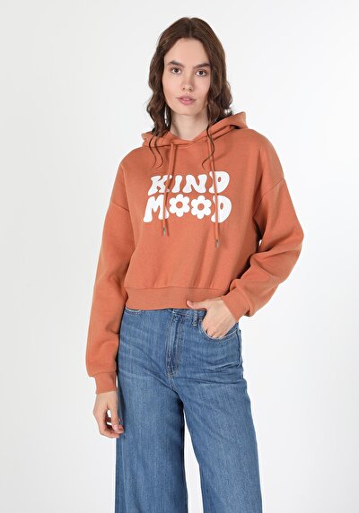 Image de Pull-over Orange Comfort Fit  Femme