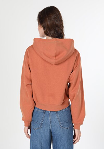 Image de Pull-over Orange Comfort Fit Femme