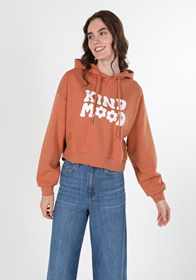 Image de Pull-over Orange Comfort Fit  Femme