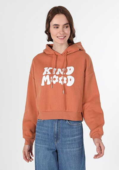 Image de Pull-over Orange Comfort Fit  Femme