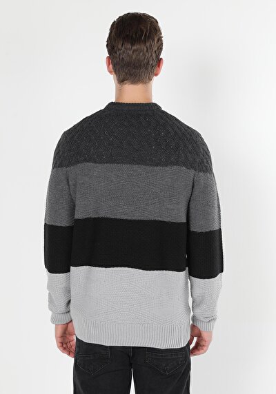 Image de Pull Anthracite    Homme