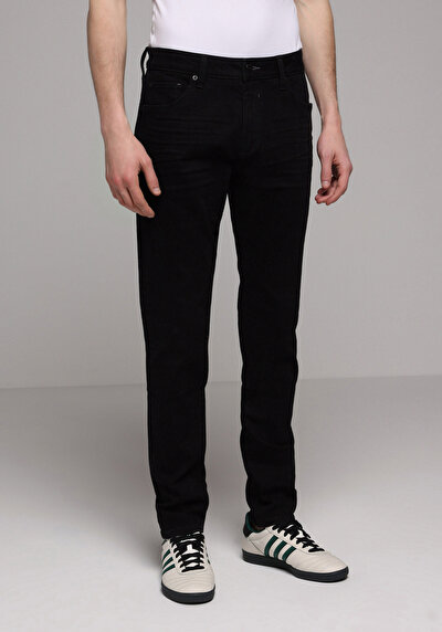 Image de 041 Danny Pantalon Slim Leg En Slim Fit Homme
