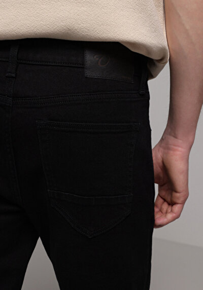 Afficher les détails de 041 Danny Pantalon  Slim Leg  En  Slim Fit Homme