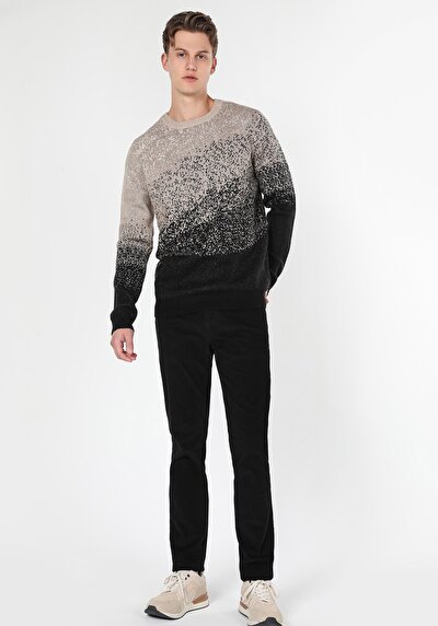 Image de Pull Marron    Homme