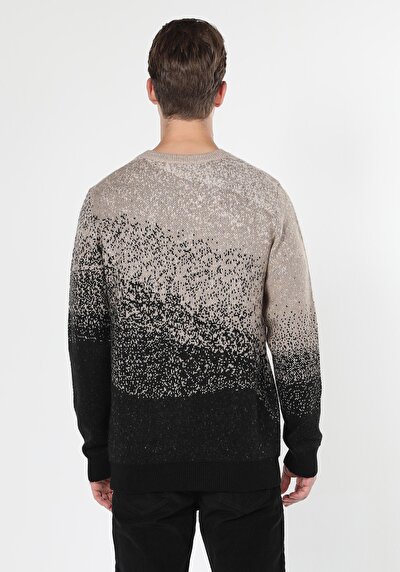 Image de Pull Marron    Homme